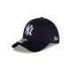шапка,всички,шапки,бейзбол,new,era,9forty,adjustable,cap,ny,navy,white