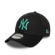 шапка,всички,шапки,плажни,шапки,new,era,9forty,adjustable,cap,black