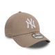 шапка,всички,шапки,плажни,шапки,new,era,9forty,adjustable,cap,beige
