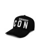 бейзболна,шапка,всички,шапки,аксесоари,на,разпродажба,dsquared2,icon,baseball,cap,black,dq900
