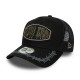 шапка,всички,шапки,new,era,distressed,patch,adjustable,trucker,cap,ne,black