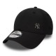 шапка,плажни,шапки,бейзбол,new,era,flawless,9forty,adjustable,cap,ny,black