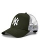 бейзболна,шапка,плажни,шапки,new,era,men's,league,essential,baseball,caps,green