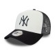 шапка,плажни,шапки,бейзбол,new,era,a,frame,adjustable,trucker,cap,ny,navy