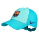 шапка,всички,шапки,испания,ла,лига,футбол,nike,fcb,cap,sn63,blue,green