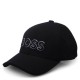 бейзболна,шапка,всички,шапки,boss,mens,boss,embroidered,logo,baseball,cap,with,contrast,trim,black