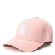 бейзболна,шапка,плажни,шапки,new,era,women's,new,york,yankees,essentials,baseball,cap,beige