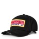 бейзболна,шапка,всички,шапки,dsquared2,men,s,dsq,wild,journey,baseball,cap,black