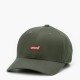 бейзболна,шапка,всички,шапки,levis,men,s,housemark,flexi,cotton,baseball,cap,thyme