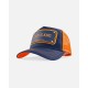 бейзболна,шапка,всички,шапки,плажни,шапки,john,hatter,and,co,baseball,cap,dark,blue,orng