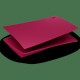 playstation,ps5,console,covers,cosmic,red,playstation,5