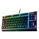 игри,и,технологии,steelseries,apex,3,tkl,keyboard,uk,pc
