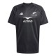 тениска,ръгби,облекла,adidas,black,ferns,supporters,t,shirt,2025,adults,all,black