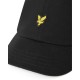 бейзболна,шапка,всички,шапки,lyle,and,scott,kids,baseball,cap,jet,black,z865