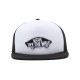 мъжка,шапка,всички,шапки,мъжки,шапки,и,ръкавици,vans,off,the,wall,trucker,cap,mens,white