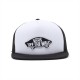 мъжка,шапка,плажни,шапки,мъжки,шапки,и,ръкавици,vans,off,the,wall,trucker,cap,mens,white