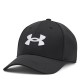 шапка,плажни,шапки,разпродажба,under,armour,under,armour,armour,ua,blitzing,cap,men's,black,white