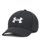шапка,плажни,шапки,разпродажба,under,armour,under,armour,blitzing,adjustable,cap,men's,black,white