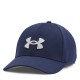 шапка,плажни,шапки,разпродажба,under,armour,under,armour,blitzing,adjustable,cap,men's,midnight,navy