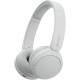 sony,wh,ch520,wireless,headphones,white,white