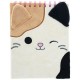 squishmallows,plush,notebook,merchandise