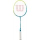 бадминтон,бадминтон,ракети,игри,wilson,tour,30,badminton,racket,neutral
