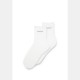 чорапи,дамски,чорапи,hugo,2,pack,of,quarter,length,socks,with,logo,details,white