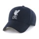 юношеска,бейзболна,шапка,team,liverpool,baseball,cap,juniors,black,white