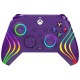 игри,и,технологии,pdp,afterglow,wave,xbox,controller,purple