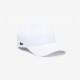 шапка,всички,шапки,плажни,шапки,lacoste,lacoste,tech,cap,sn63,white,001