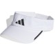 козирка,плажни,шапки,разпродажба,adidas,аксесоари,на,разпродажба,adidas,aeroready,3,stripes,performance,visor,wht,reflective