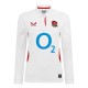 футболна,фланелка,дамски,топове,дамски,облекла,размер,castore,england,rugby,home,classic,long,sleeve,shirt,2025,adults,white,red