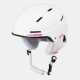 ски,каски,campri,raise,ski,helmet,white