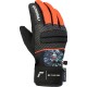 ръкавици,зимни,аксесоари,ски,ръкавици,reusch,kids,warrior,ski,gloves,black