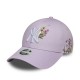 шапка,плажни,шапки,new,era,9forty,adjustable,cap,ny,lilac,white,flower