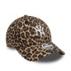 дамска,шапка,плажни,шапки,new,era,womens,9forty,cap,ny,leopard