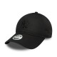 шапка,всички,шапки,плажни,шапки,new,era,9twenty,adjustable,cap,black,bow