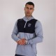суичър,мъжки,пуловери,azzurri,waterford,boston,hooded,top,senior,grey,navy