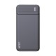 mitec,mitec,10000mah,power,bank,black,merchandise