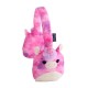слушалки,слушалки,squishmallows,squishmallows,lola,the,unicorn,plush,headphones,multi