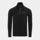 облекла,за,бягане,бягане,nevica,mens,vail,zipped,winter,baselayer,top,black
