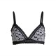 hugo,lace,trim,bra,with,daisy,print,multi,colour