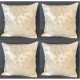 подаръци,и,играчки,alan,symonds,peony,chenille,cushion,set,of,4,cream