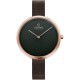 часовник,часовници,obaku,obaku,dok,walnut,watch,rose,gold,and,brown