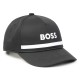 шапка,всички,шапки,boss,kids,logo,print,cap,customisable,fit,black,09b
