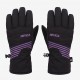 юношески,ски,ръкавици,зимни,аксесоари,ски,ръкавици,nevica,meribel,ski,glove,juniors,black,berry