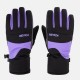 юношески,ски,ръкавици,зимни,аксесоари,ски,ръкавици,nevica,meribel,ski,glove,juniors,black,lila