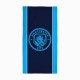 хавлиена,кърпа,хавлии,аксесоари,за,баня,английската,висша,лига,manchester,city,плажни,кърпи,плувни,аксесоари,team,man,city,badge,towel,multi