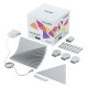 домашни,потреби,nanoleaf,nanoleaf,shapes,triangles,starter,kit,15,pack,multi,format,and,universal