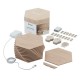 домашни,потреби,nanoleaf,nanoleaf,elements,hexagons,starter,kit,13,pack,multi,format,and,universal